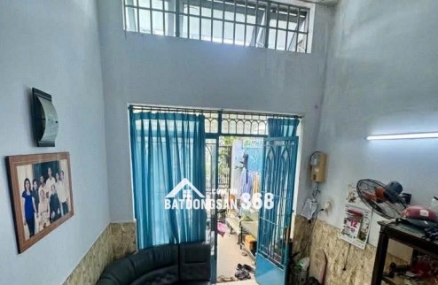 NHÀ GÒ VẤP -  HẼM 4M THÔNG XE TẢI  - 47M2 - 5.4 TỶ